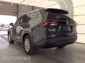 2025 Toyota Grand Highlander XLE - miniatura 6
