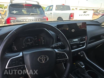 2025 Toyota Grand Highlander XLE - miniatura 11