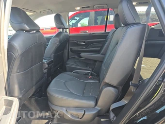 2025 Toyota Grand Highlander XLE - miniatura 13