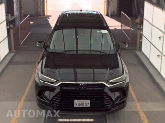 2025 Toyota Grand Highlander XLE - miniatura 2