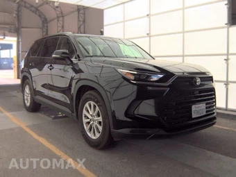 2025 Toyota Grand Highlander XLE - miniatura 3