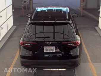 2025 Toyota Grand Highlander XLE - miniatura 5