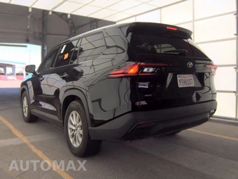 2025 Toyota Grand Highlander XLE - miniatura 6