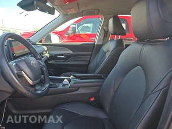 2025 Toyota Grand Highlander XLE - miniatura 7