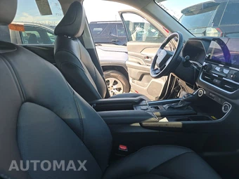 2025 Toyota Grand Highlander XLE - miniatura 8