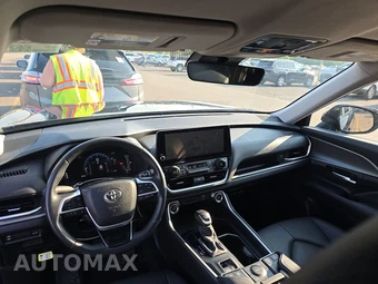 2025 Toyota Grand Highlander XLE - miniatura 11