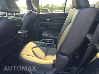 2025 Toyota Grand Highlander XLE - miniatura 13