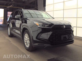 2025 Toyota Grand Highlander XLE - miniatura 3
