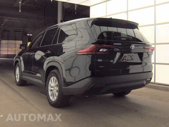 2025 Toyota Grand Highlander XLE - miniatura 6