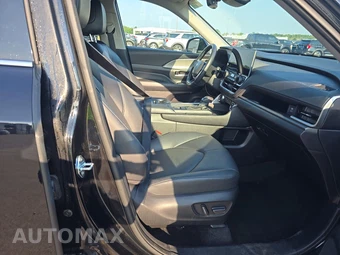 2025 Toyota Grand Highlander XLE - miniatura 8