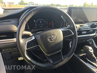 2025 Toyota Grand Highlander XLE - miniatura 10