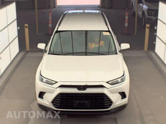 2025 Toyota Grand Highlander XLE - miniatura 2