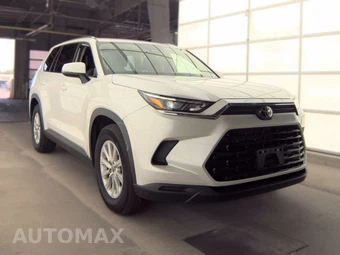 2025 Toyota Grand Highlander XLE - miniatura 3