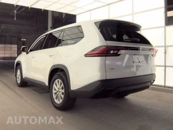 2025 Toyota Grand Highlander XLE - miniatura 6
