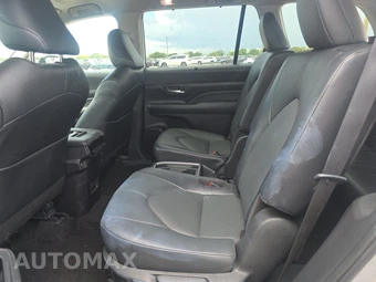 2025 Toyota Grand Highlander XLE - miniatura 13