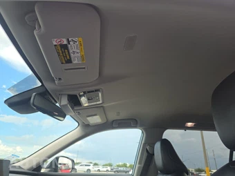2025 Toyota Grand Highlander XLE - miniatura 19