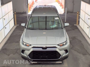 2025 Toyota Grand Highlander XLE - miniatura 2