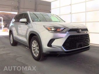 2025 Toyota Grand Highlander XLE - miniatura 3
