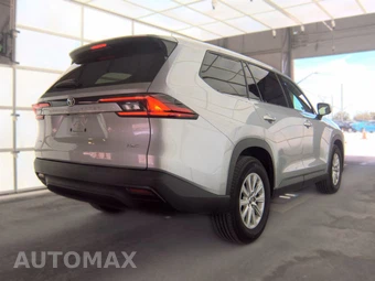 2025 Toyota Grand Highlander XLE - miniatura 4
