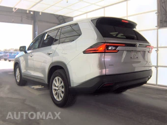 2025 Toyota Grand Highlander XLE - miniatura 6