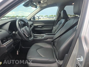 2025 Toyota Grand Highlander XLE - miniatura 7
