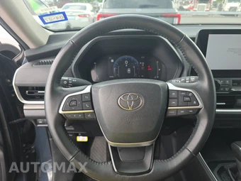 2025 Toyota Grand Highlander XLE - miniatura 10