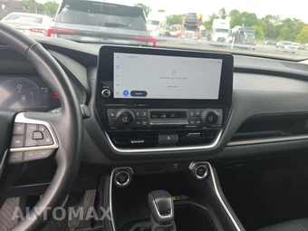 2025 Toyota Grand Highlander XLE - miniatura 11