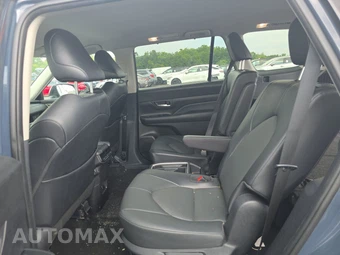 2025 Toyota Grand Highlander XLE - miniatura 13