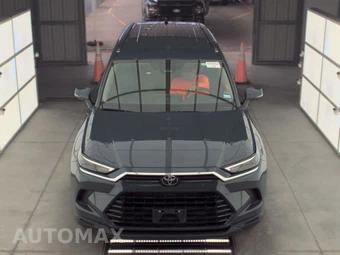 2025 Toyota Grand Highlander XLE - miniatura 2