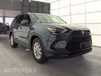 2025 Toyota Grand Highlander XLE - miniatura 3
