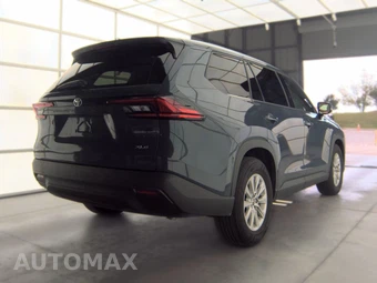 2025 Toyota Grand Highlander XLE - miniatura 4