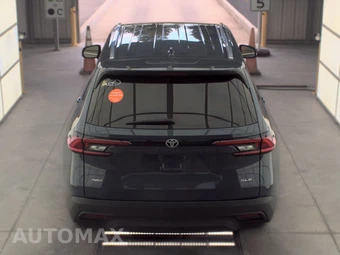 2025 Toyota Grand Highlander XLE - miniatura 5