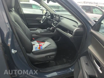 2025 Toyota Grand Highlander XLE - miniatura 8