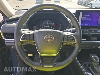 2025 Toyota Grand Highlander XLE - miniatura 10