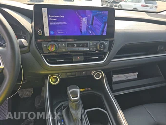 2025 Toyota Grand Highlander XLE - miniatura 11