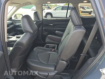 2025 Toyota Grand Highlander XLE - miniatura 13
