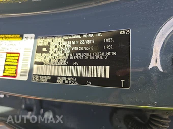 2025 Toyota Grand Highlander XLE - miniatura 15