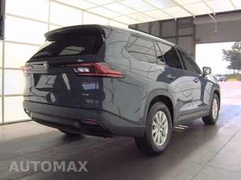 2025 Toyota Grand Highlander XLE - miniatura 4