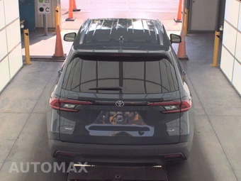 2025 Toyota Grand Highlander XLE - miniatura 5