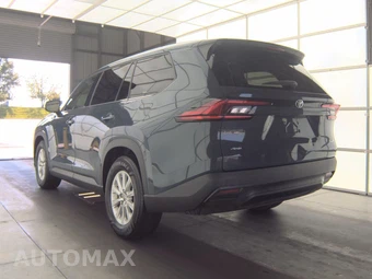 2025 Toyota Grand Highlander XLE - miniatura 6