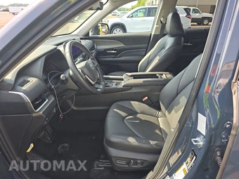 2025 Toyota Grand Highlander XLE - miniatura 7