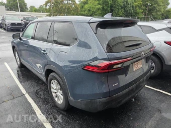 2025 Toyota Grand Highlander XLE - miniatura 12