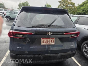 2025 Toyota Grand Highlander XLE - miniatura 13