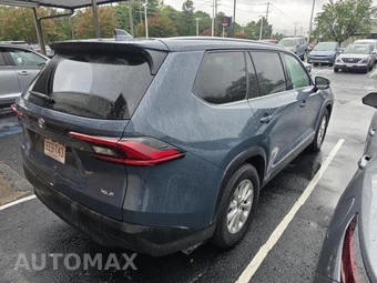 2025 Toyota Grand Highlander XLE - miniatura 14
