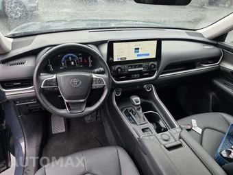 2025 Toyota Grand Highlander XLE - miniatura 2