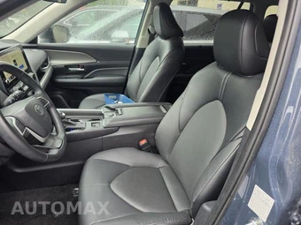 2025 Toyota Grand Highlander XLE - miniatura 22