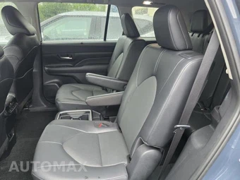 2025 Toyota Grand Highlander XLE - miniatura 23