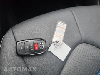 2025 Toyota Grand Highlander XLE - miniatura 25