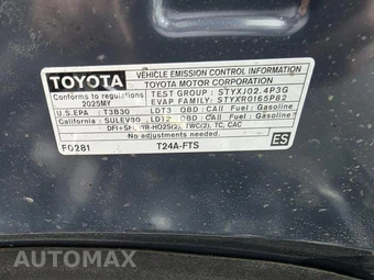 2025 Toyota Grand Highlander XLE - miniatura 4