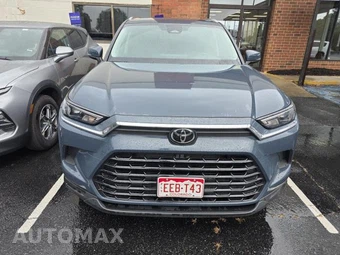 2025 Toyota Grand Highlander XLE - miniatura 7